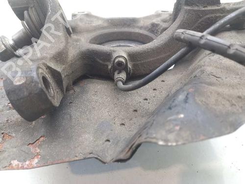 Left front steering knuckle BMW X5 (E53) 3.0 d | BP11699890M25 - Image 4