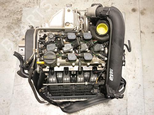 Motor Motor AUDI Q3 (8UB, 8UG) 1.4 TSI (150 hp) 36023182 36023182