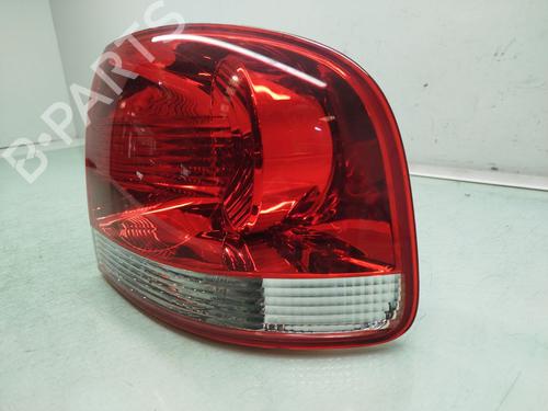 Right taillight VW TOUAREG (7LA, 7L6, 7L7)  | BP21051110C35 