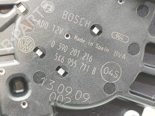Rear wiper motor VW TOURAN (1T3) 2.0 TDI | BP22981016M102 