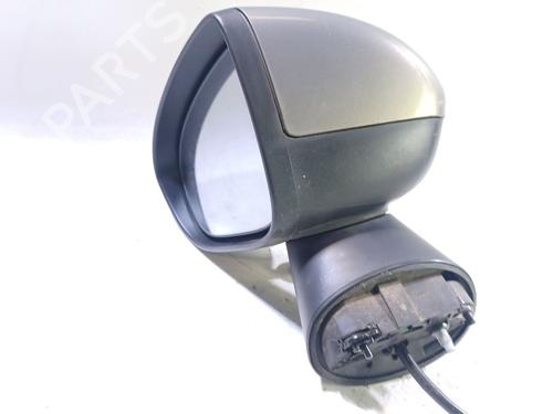 Left mirror OPEL MERIVA B MPV (S10) 1.6 CDTI (75) | BP19395878C26 