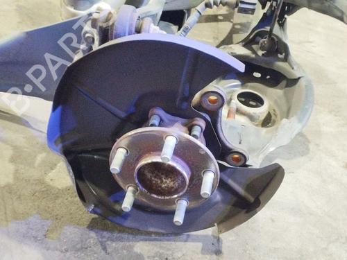 Rear axle MAZDA CX-5 (KF) 2.2 D | BP37792671M2 - Image 5