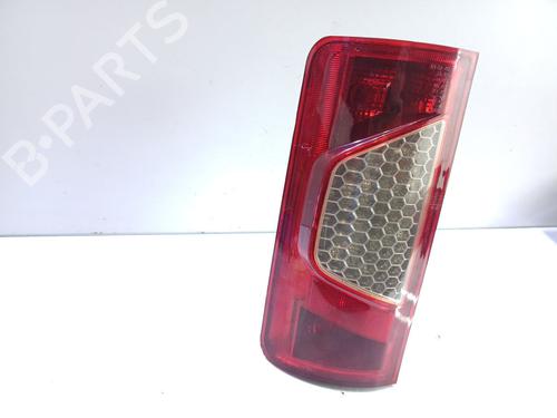Left taillight FORD TRANSIT CONNECT (P65_, P70_, P80_) 1.8 Di | BP26445811C34 
