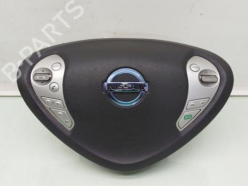 Used Airbag Kit Airbag Kit NISSAN LEAF (ZE0) Electric (109 hp) 35950172 35950172