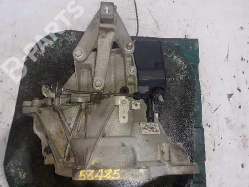 Gearbox FORD FOCUS II (DA_, HCP, DP) 1.6 | BP5804161M3 