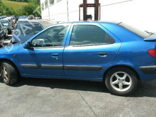 Køleventilator elektrisk CITROËN XSARA (N1) 1.9 TD | BP1303131M35 
