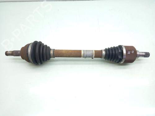 Used Left front driveshaft PEUGEOT 5008 (0U_, 0E_) [2009-2017]  16862244