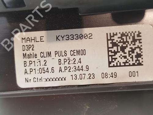 Heater blower motor OPEL MOKKA 1.2 Turbo Hybrid | BP33012856M62  - Image 6