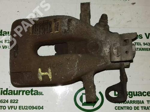 Bremssattel links hinten CITROËN C3 Picasso (SH_) 1.6 HDI 90 (92 hp) 11557913