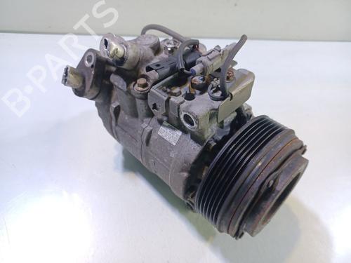 Used AC compressor BMW 1 (E81) 118 d (143 hp) 16933734