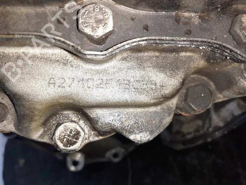 Gearbox OPEL CORSA C (X01)  | BP7829498M3 