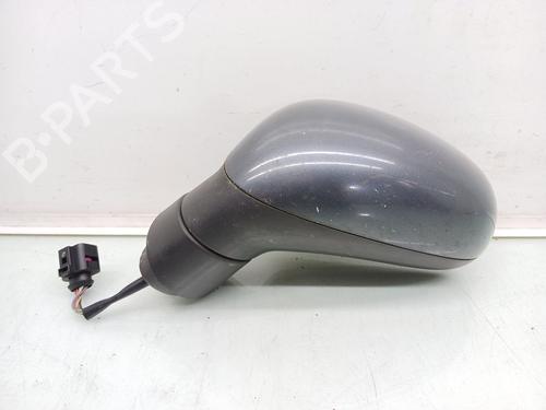 Used Left mirror Left mirror SEAT LEON (1P1) 1.9 TDI (105 hp) 33841207 33841207