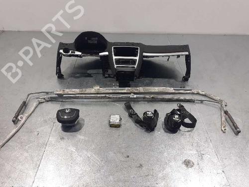 Kit Airbags SKODA OCTAVIA II Combi (1Z5) 2.0 TDI 16V 4x4 (140 hp) 15097081