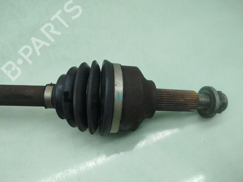 Left front driveshaft FORD TRANSIT CUSTOM V362 Van (FY, FZ) | BP32697973M38 - Image 2