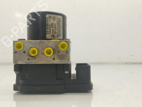 Used ABS pump ABS pump RENAULT MEGANE III Hatchback (BZ0/1_, B3_) 1.2 TCe (BZ2B, BZ11) (116 hp) 39695623 39695623