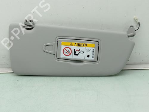 Used Right sun visor MERCEDES-BENZ VITO Van (W447) 114 CDI (447.601, 447.603, 447.605) (136 hp) 31827743