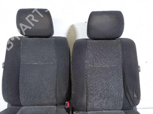 Seats set TOYOTA LAND CRUISER PRADO (_J12_) 3.0 D-4D (KDJ120, KDJ125, KDJ121) | BP12250949C78 
