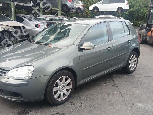 Used Parts VW GOLF V (1K1) 1.9 TDI 4989195
