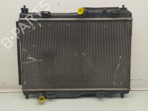 Used Water radiator FORD TOURNEO COURIER B460 MPV [2014-2025]  29357093