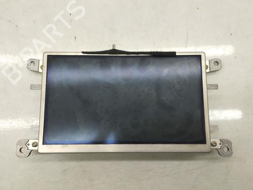 Used Display monitor Display monitor AUDI A4 B8 (8K2) 2.0 TDI (143 hp) 33812231 33812231