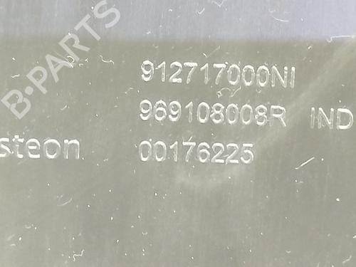 Armrest / Center console RENAULT KADJAR (HA_, HL_) 1.2 TCe 130 (HLMR) | BP32195075I20 