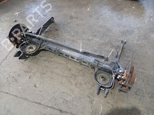 Rear axle RENAULT TRAFIC III Bus (JG_) 1.6 dCi 120 (JGMB) | BP18308744M2 