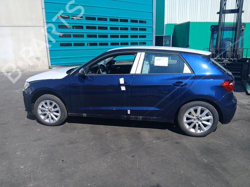 Rear left window mechanism AUDI A1 Sportback (GBA) 30 TFSI | BP29332025C24 