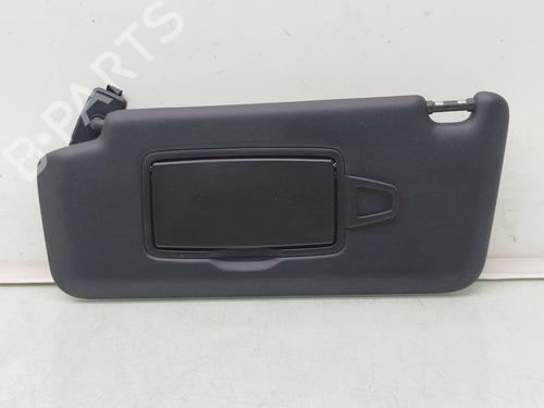 Used Left sun visor Left sun visor 39617710 39617710