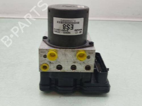 ABS pump HYUNDAI TUCSON (JM) 2.0 CRDi | BP29574272M43 