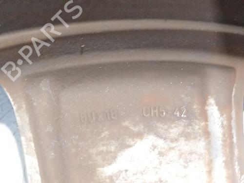 Rim PEUGEOT 508 I (8D_) 2.2 HDi | BP29122706C45 