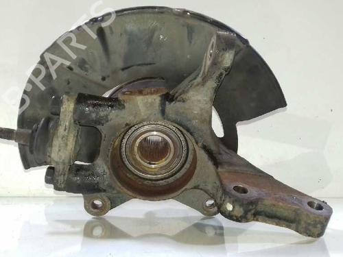 Left front steering knuckle KIA SPORTAGE II (JE_, KM_) 2.0 CRDi 4WD | BP4690455M25 