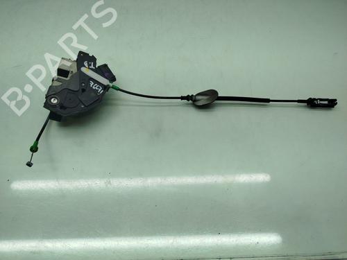 Used Rear right lock FORD FIESTA VI (CB1, CCN) 1.0 EcoBoost (100 hp) 23218661