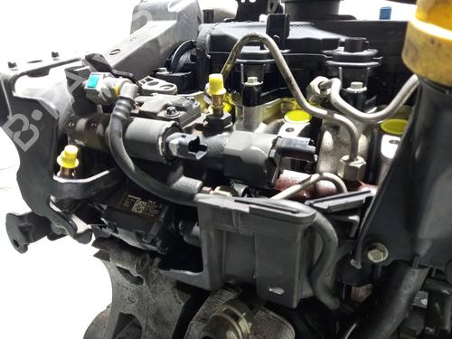Engine NISSAN QASHQAI I (J10, NJ10) 1.5 dCi | BP31340894M1 