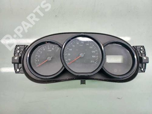 Kombinert Instrument DACIA SANDERO II 1.2 (75 hp) 10776212