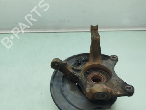 Left front steering knuckle DACIA DUSTER (HM_) 1.5 dCi 115 4x4 | BP30058246M25
