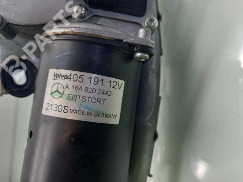 Front wiper motor MERCEDES-BENZ M-CLASS (W164) ML 300 CDI 4-matic (164.121) | BP10865162M29 