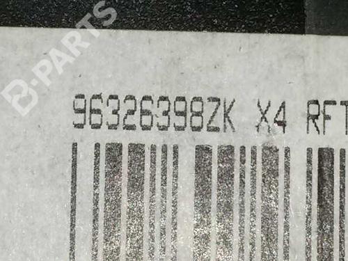 Climate control CITROËN C5 I (DC_) 2.0 HDi (DCRHYB) | BP1735500I5 