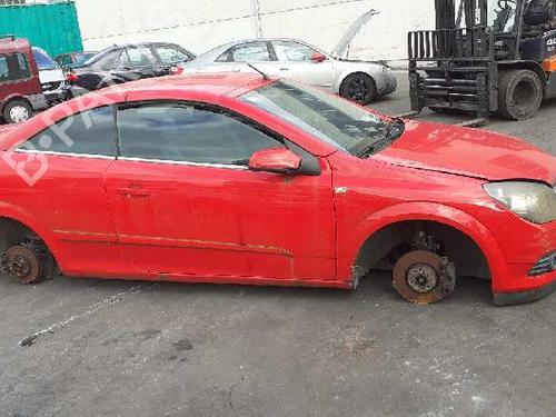 Front right window mechanism OPEL ASTRA H TwinTop (A04) 1.9 CDTi (L67) | BP8529738C23 