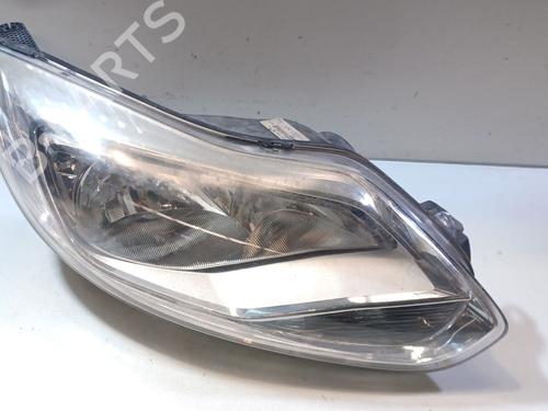 Used Right headlight Right headlight FORD FOCUS III 1.6 TDCi (115 hp) 33872873 33872873