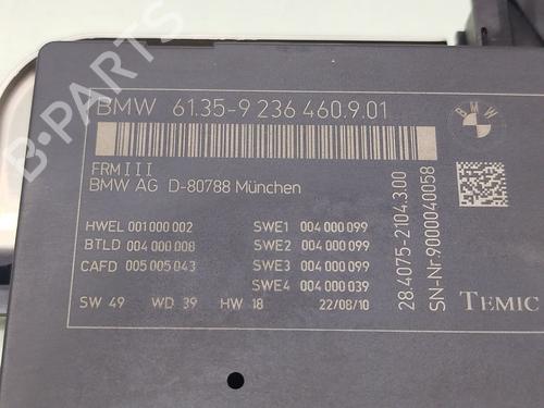 Electronic module BMW 5 (F10) 535 i | BP23194114M83 