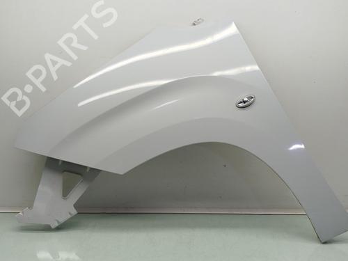 Used Left front fenders FIAT DOBLO Box Body/MPV (510_, 511_) BlueHDi 100 (102 hp) 29133257