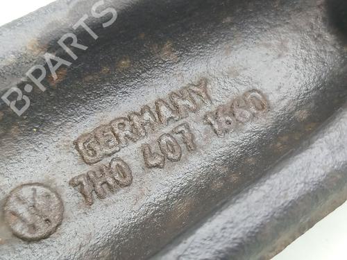 Right front suspension arm VW TRANSPORTER T5 Bus (7HB, 7HJ, 7EB, 7EJ) 1.9 TDI | BP30121844M13