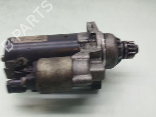 Starter VW CRAFTER Platform/Chassis (SZ_) 2.0 TDI FWD (SZB, SZC, SZH, SZI, SZJ, SZK, SZO, SZP, SZS... | BP32206818M8 - Image 3