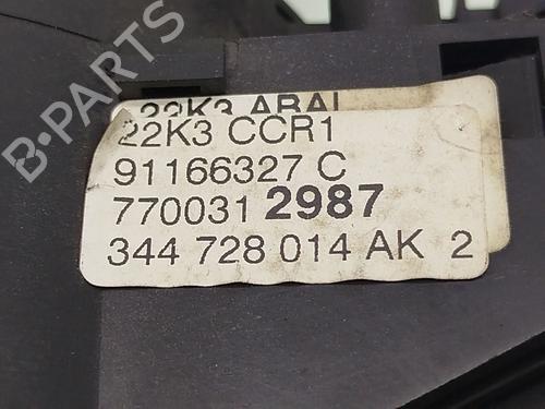 Headlight switch NISSAN PRIMASTAR Van (X83) 2.5 dCi 140 | BP35723795I24 - Image 5