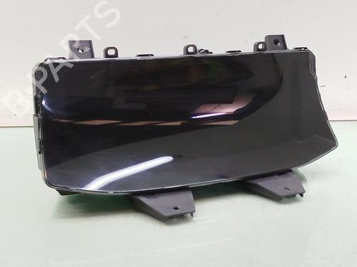Used Instrument cluster Instrument cluster JAGUAR F-PACE (X761) 3.0 SDV6 AWD (300 hp) 40229073 40229073