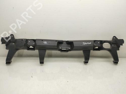 Renfort de pare-chocs arrière DACIA DUSTER (HM_) 1.3 TCe 150 (HMM3) (150 hp) 31943240