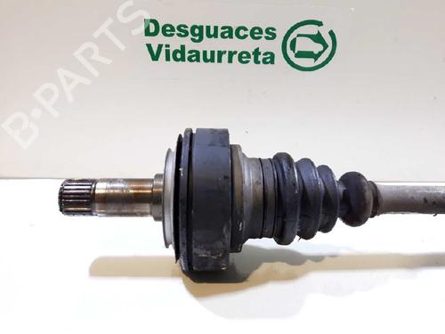 Right rear driveshaft MERCEDES-BENZ VIANO (W639)  | BP13048742M41 