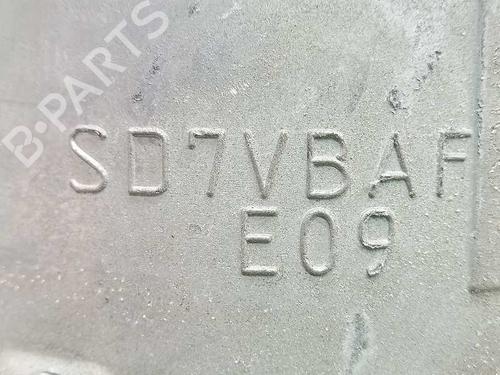 AC compressor ALFA ROMEO 147 (937_)  | BP15893778M34 