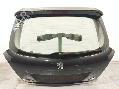 Used Tailgate PEUGEOT 207 (WA_, WC_) 1.6 16V VTi (120 hp) 26019759