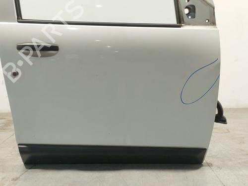 Right front door DACIA DOKKER Box Body/MPV 1.5 dCi 75 / Blue dCi 75 (FEJW, FEAH) | BP29432872C3 